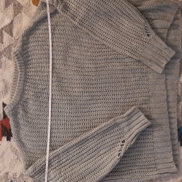 (2pcs) Comfy Knit Sweaters Bundle - Picture 1 of 4